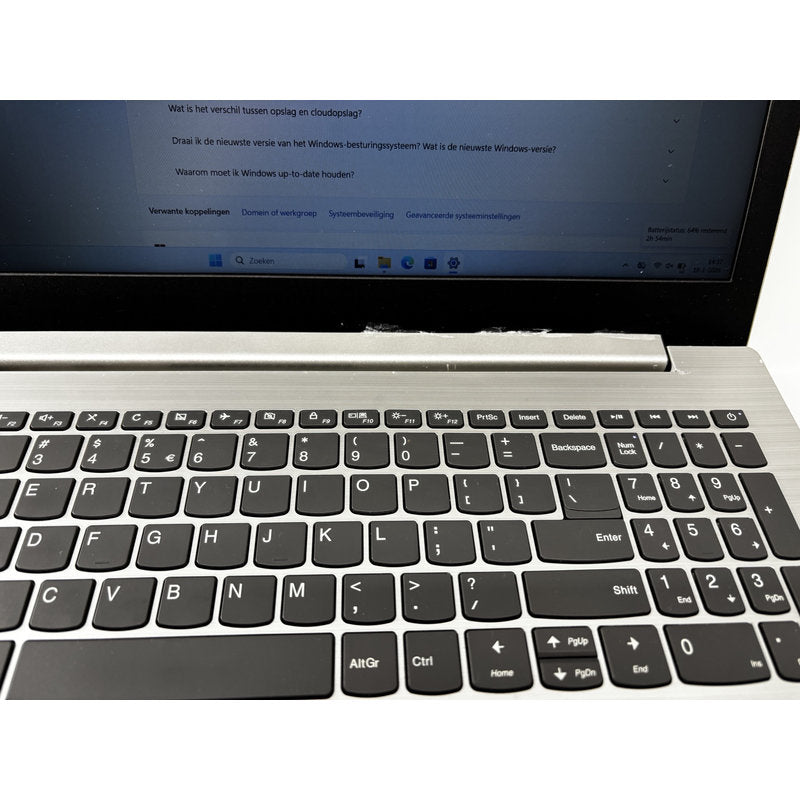 Lenovo laptop I3 80XH