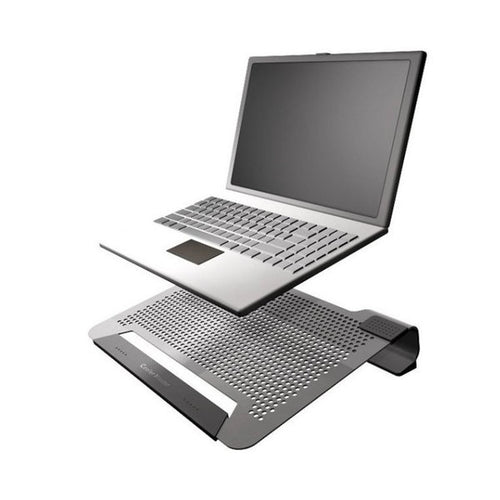 Cooler Master NotePal U3 Plus Zwart