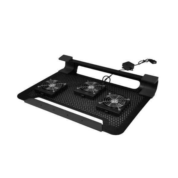 Cooler Master NotePal U3 Plus Zwart