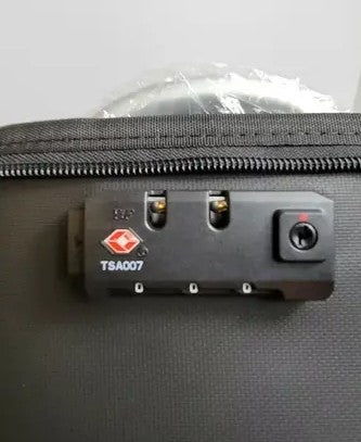 Arctic Hunter Password Lock USB Backpack