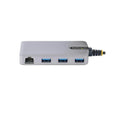 StarTech.com 5G3AGBB-USB-C-HUB USB hub - 3 - Grijs