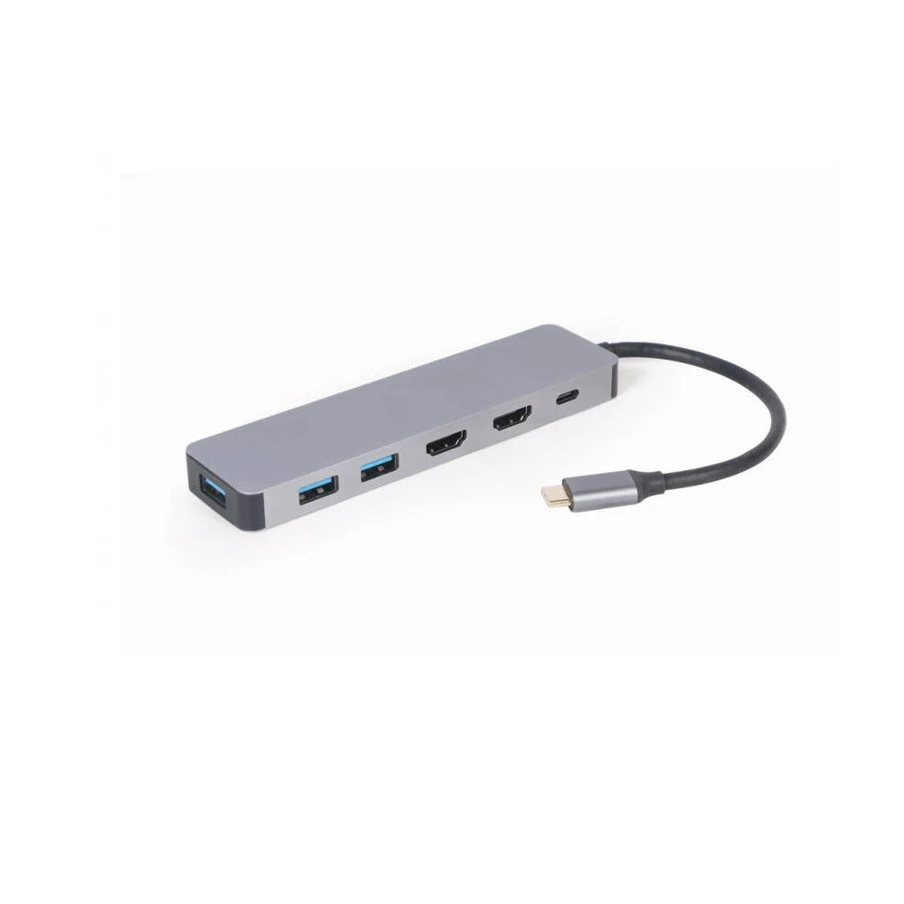 USB-C multi adapter 3-in-1