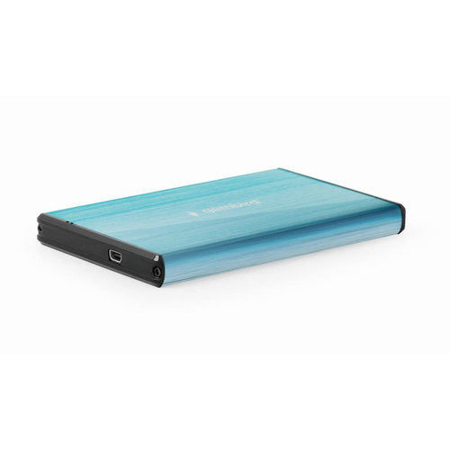 Externe HDD behuizing 2.5" SATA USB3.0 (brushed)