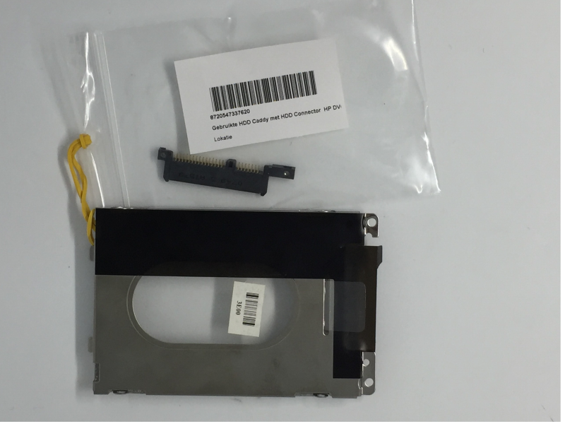 Harde schijf caddy/bracket met connecter
