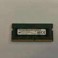Laptop geheugen 4gb ddr4 260pin