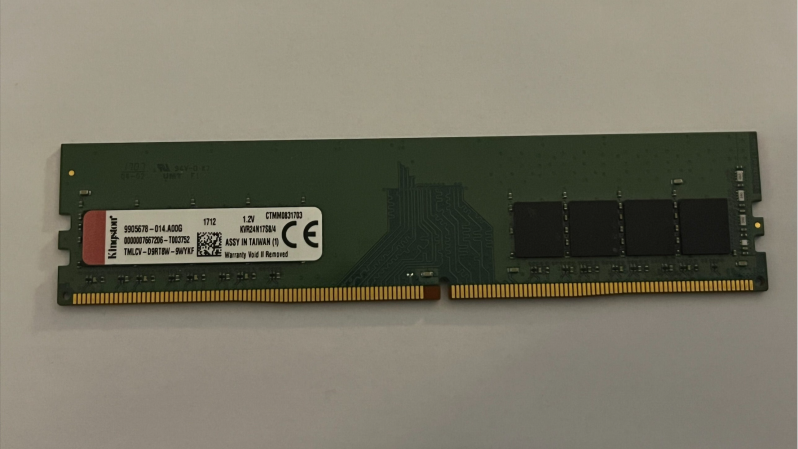 Desktop geheugen 4 gb ddr4