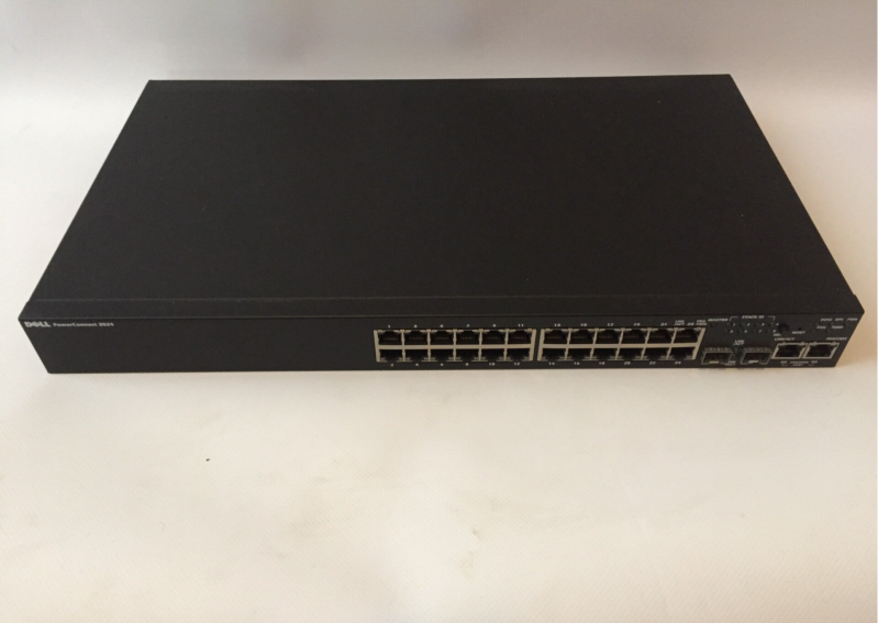 Gebruikte Dell Switch 24 poorts