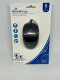 Media Range optische 3-Button muis