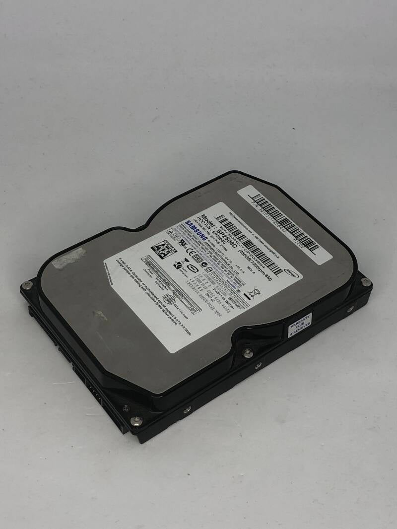 Harde schijf 250GB 3.5inch Samsung