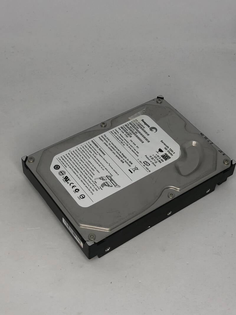 Harde schijf 160GB 3.5inch Seagate