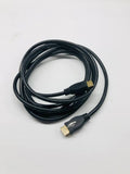 Hdmi kabel 2m zwart