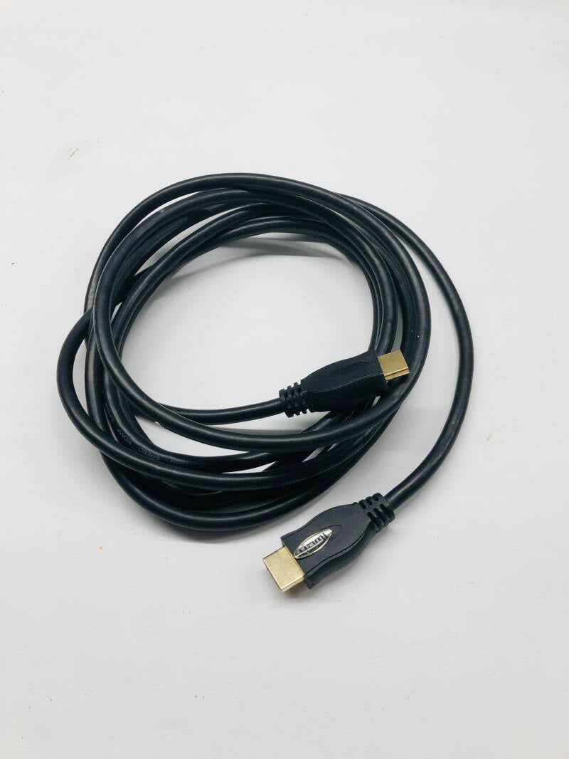 Hdmi kabel 2m zwart