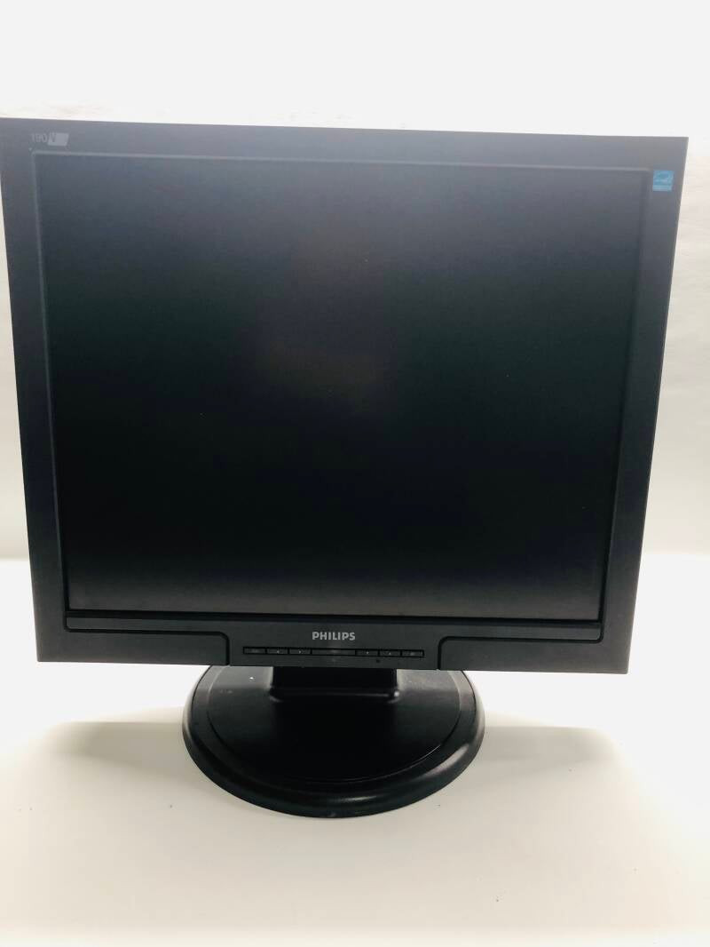 Phillips 19 inch monitor