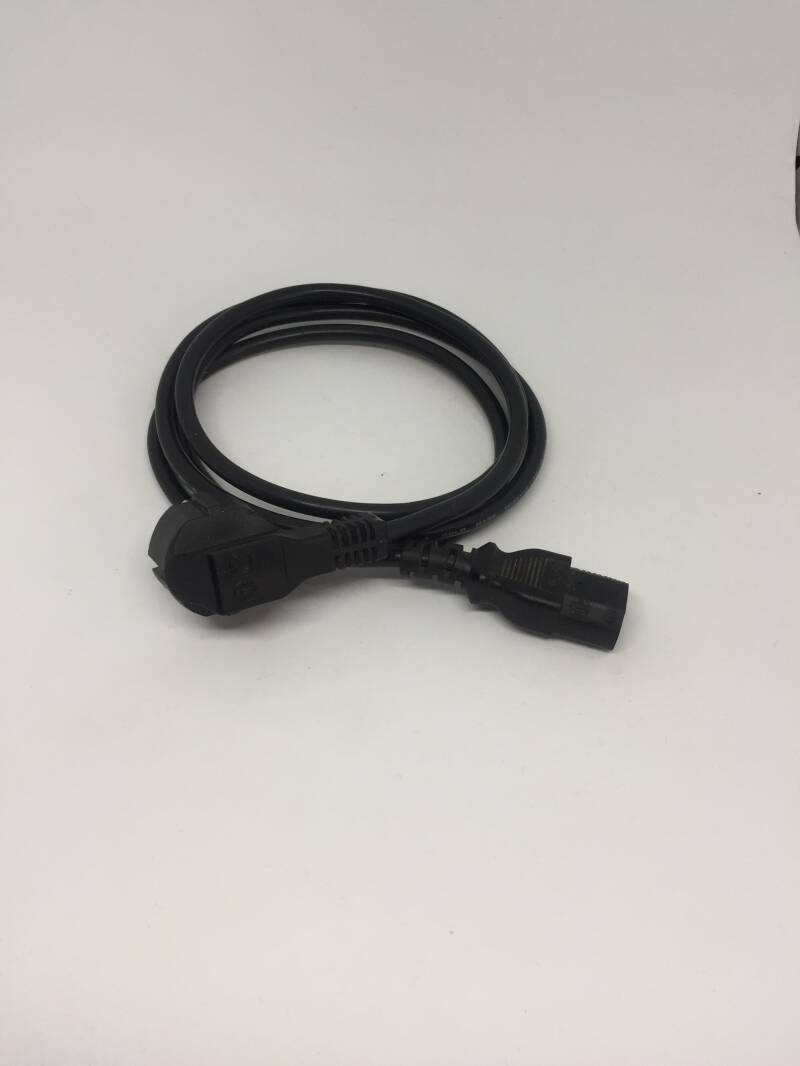 Voedingskabel C13 europees