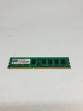 Geheugen 4gb DDR3 desktop 12800