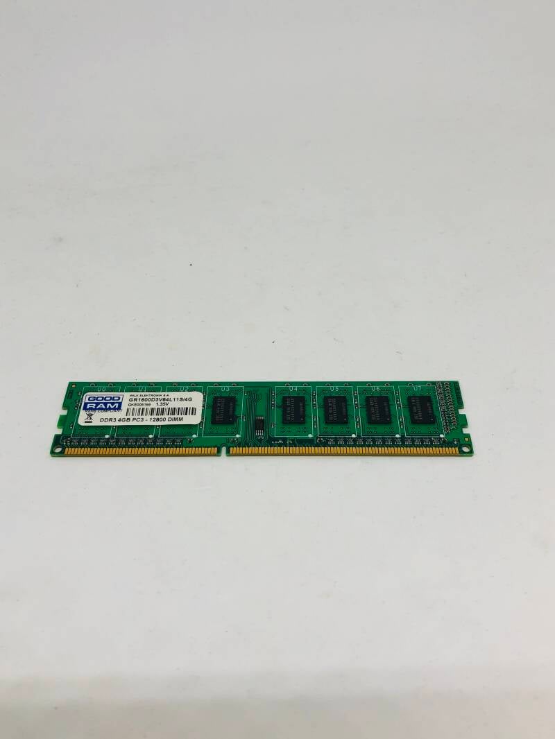 Geheugen 4gb DDR3 desktop 12800