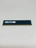 Geheugen 4gb ddr3 Desktop 2rx8 12800 Nanya