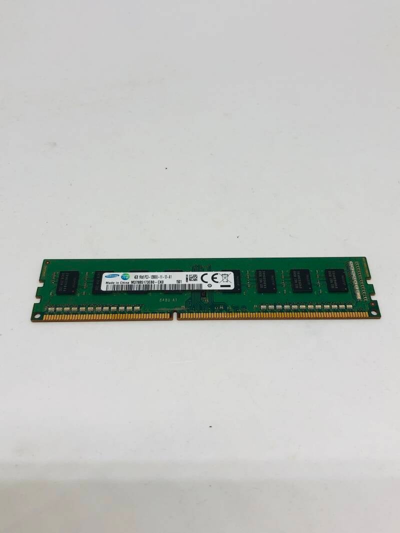 Geheugen 4gb ddr3 Desktop 12800 Samsung