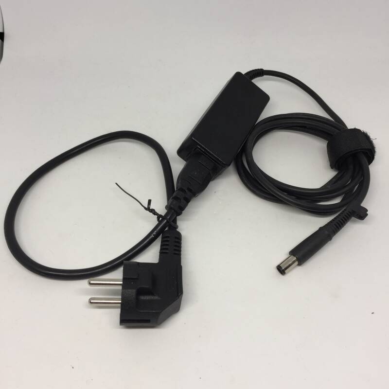 Gebruikte laptop oplader HP Compaq