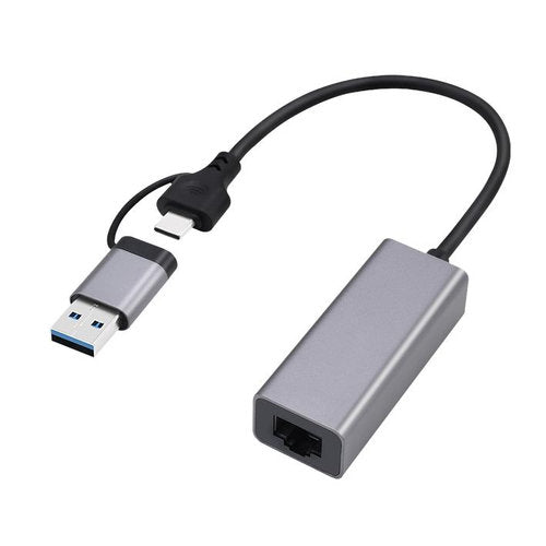 USB 3.2 Gigabit netwerk adapter