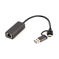 USB 3.2 Gigabit netwerk adapter