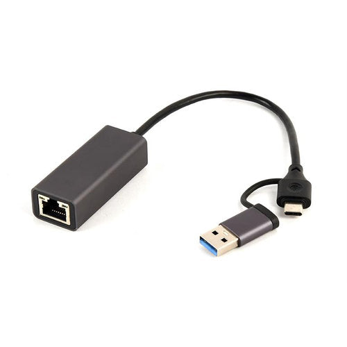 USB 3.2 Gigabit netwerk adapter