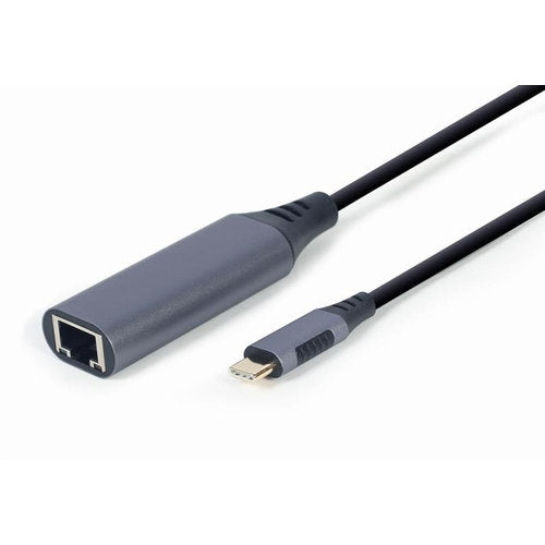 USB-C Gigabit netwerk adapter kabel 0.15 meter