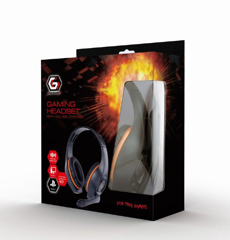 Gaming Headset GHS-05 serie