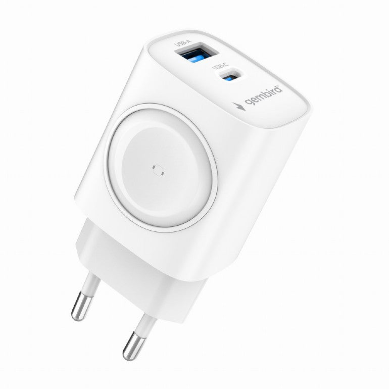 USB-C Combo snellader, 20W