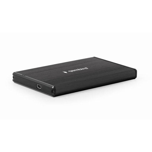 Externe HDD behuizing 2.5" SATA USB3.0 (brushed)